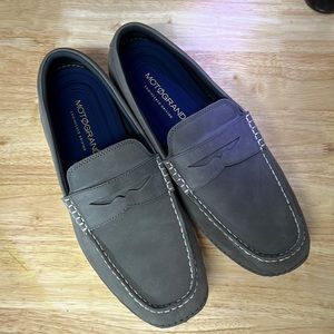 COLE HAAN MotoGrand Engineered Driving slip on loafers shoes 11.5 - Men’s 11 1/2